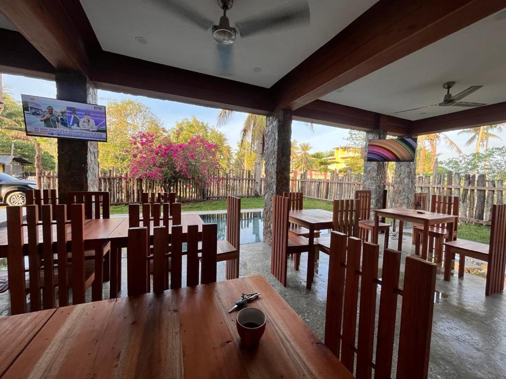 Tabularasa - T Palawan Hotel New Agutaya Kültér fotó