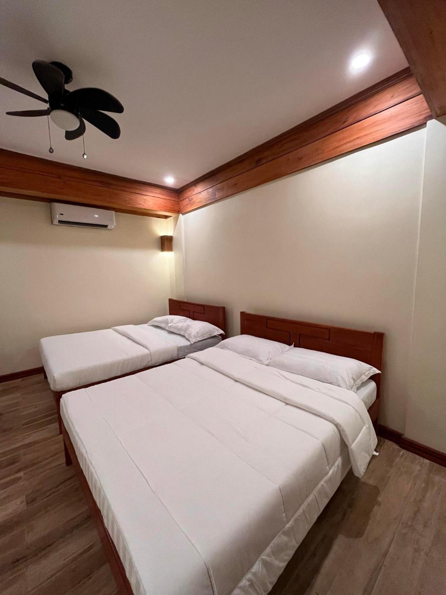 Tabularasa - T Palawan Hotel New Agutaya Kültér fotó