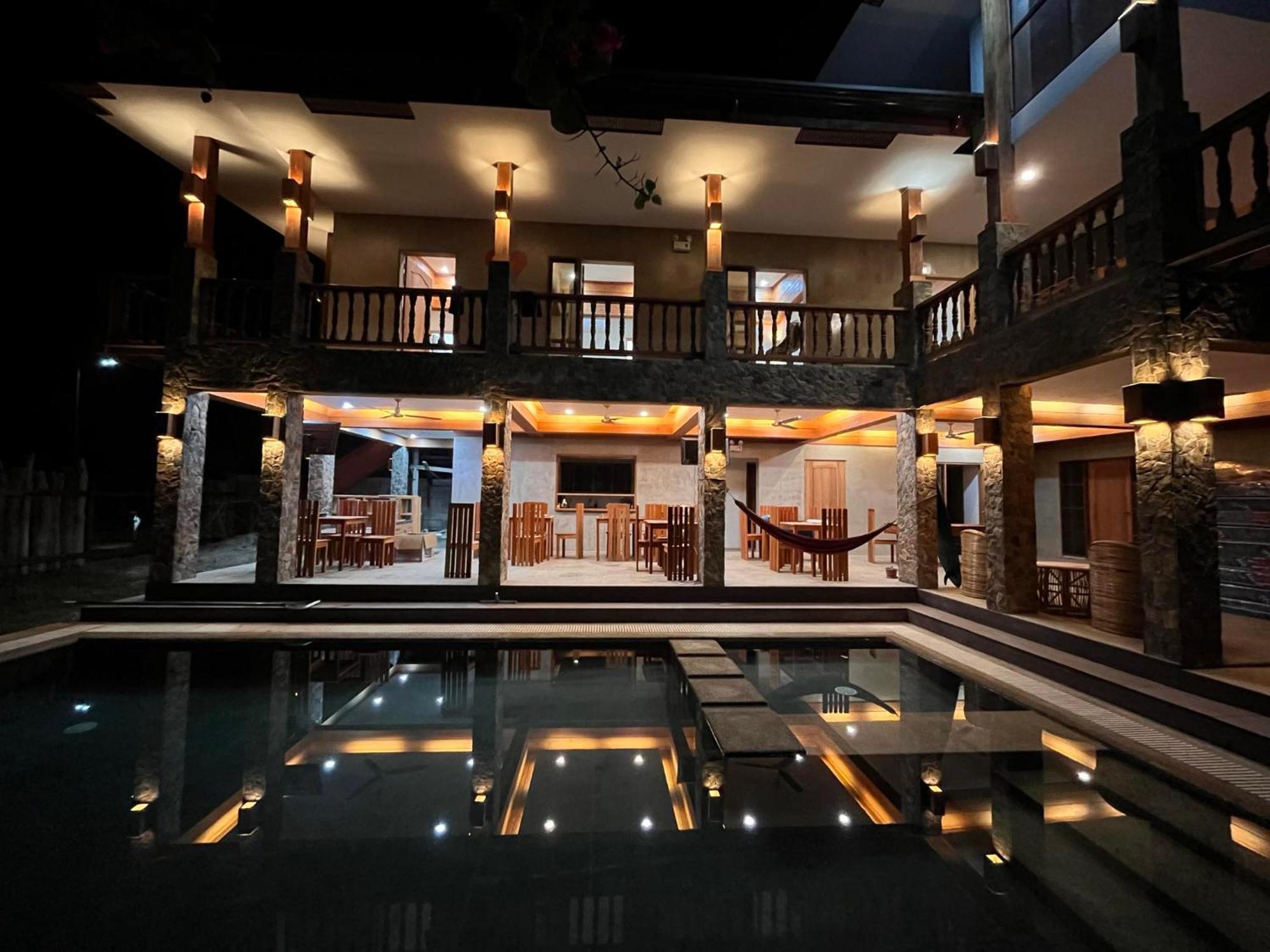 Tabularasa - T Palawan Hotel New Agutaya Kültér fotó