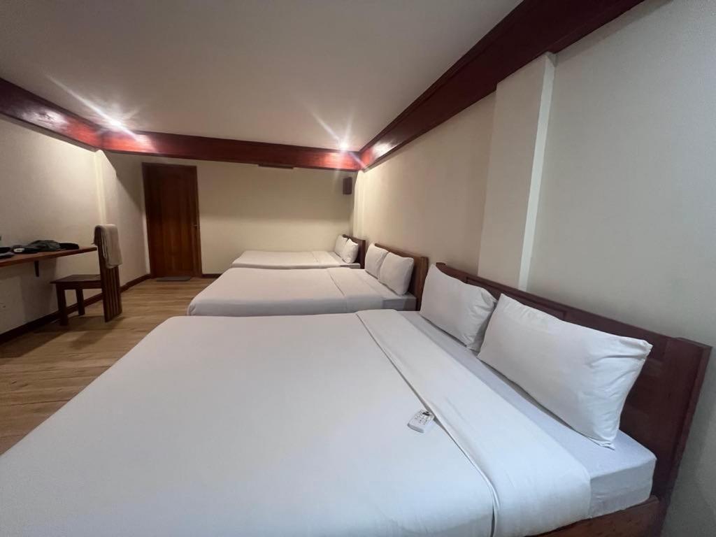 Tabularasa - T Palawan Hotel New Agutaya Kültér fotó