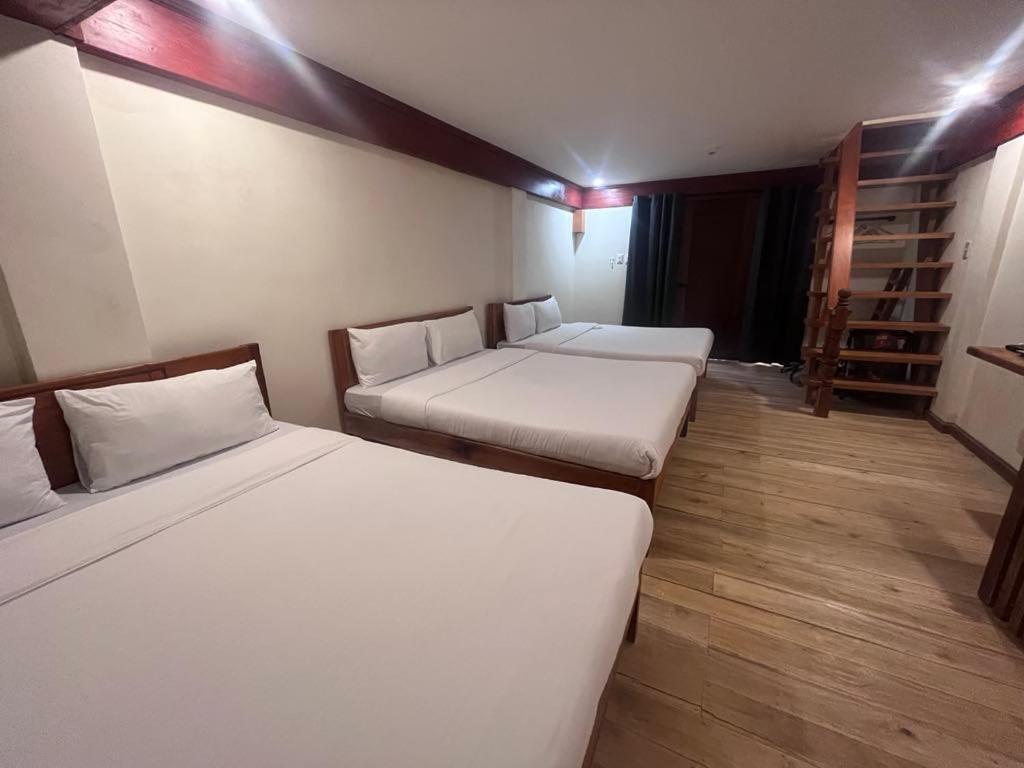 Tabularasa - T Palawan Hotel New Agutaya Kültér fotó
