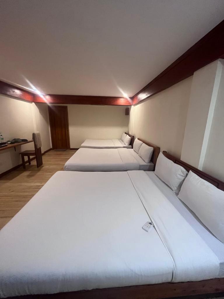 Tabularasa - T Palawan Hotel New Agutaya Kültér fotó