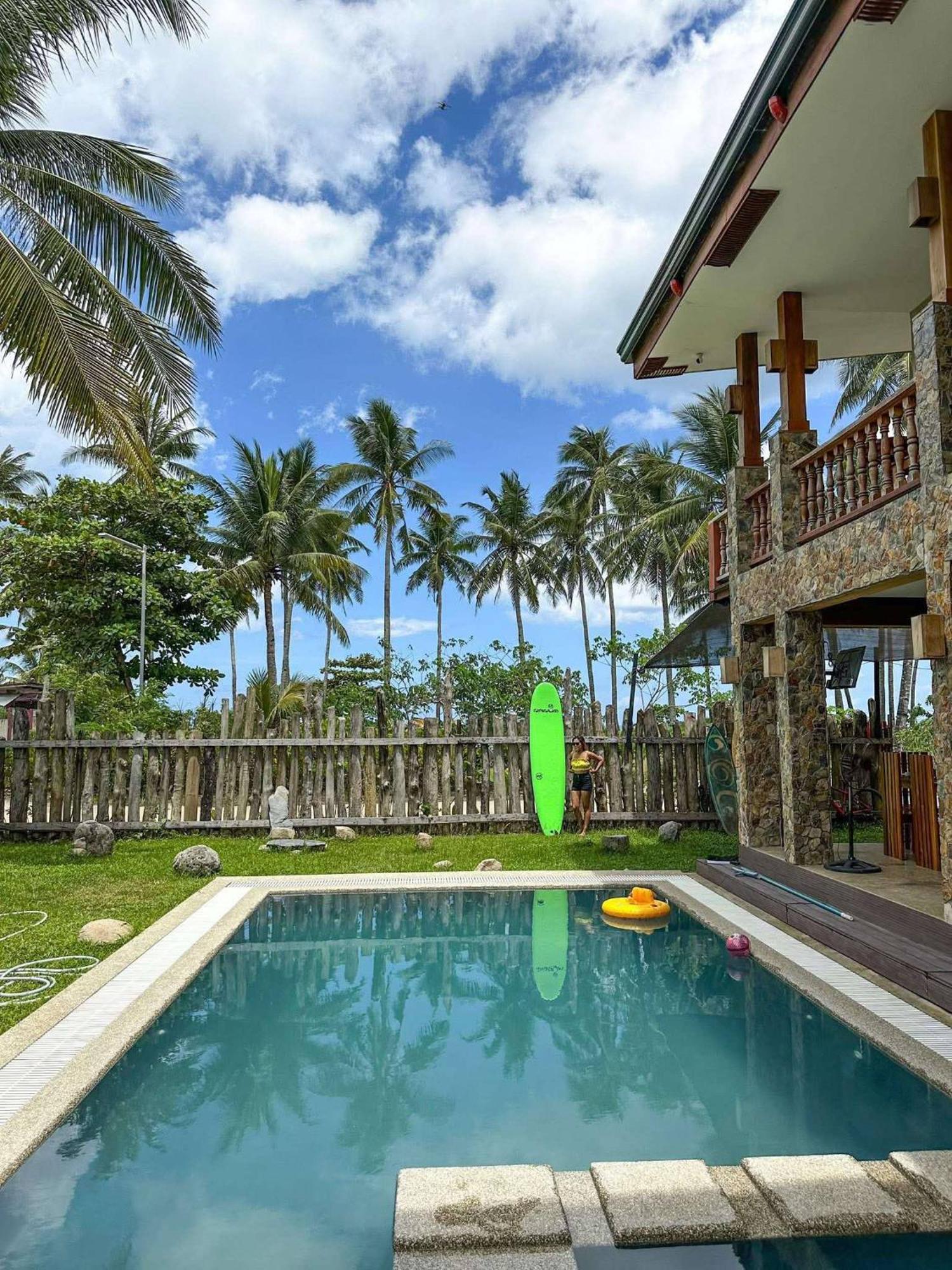 Tabularasa - T Palawan Hotel New Agutaya Kültér fotó